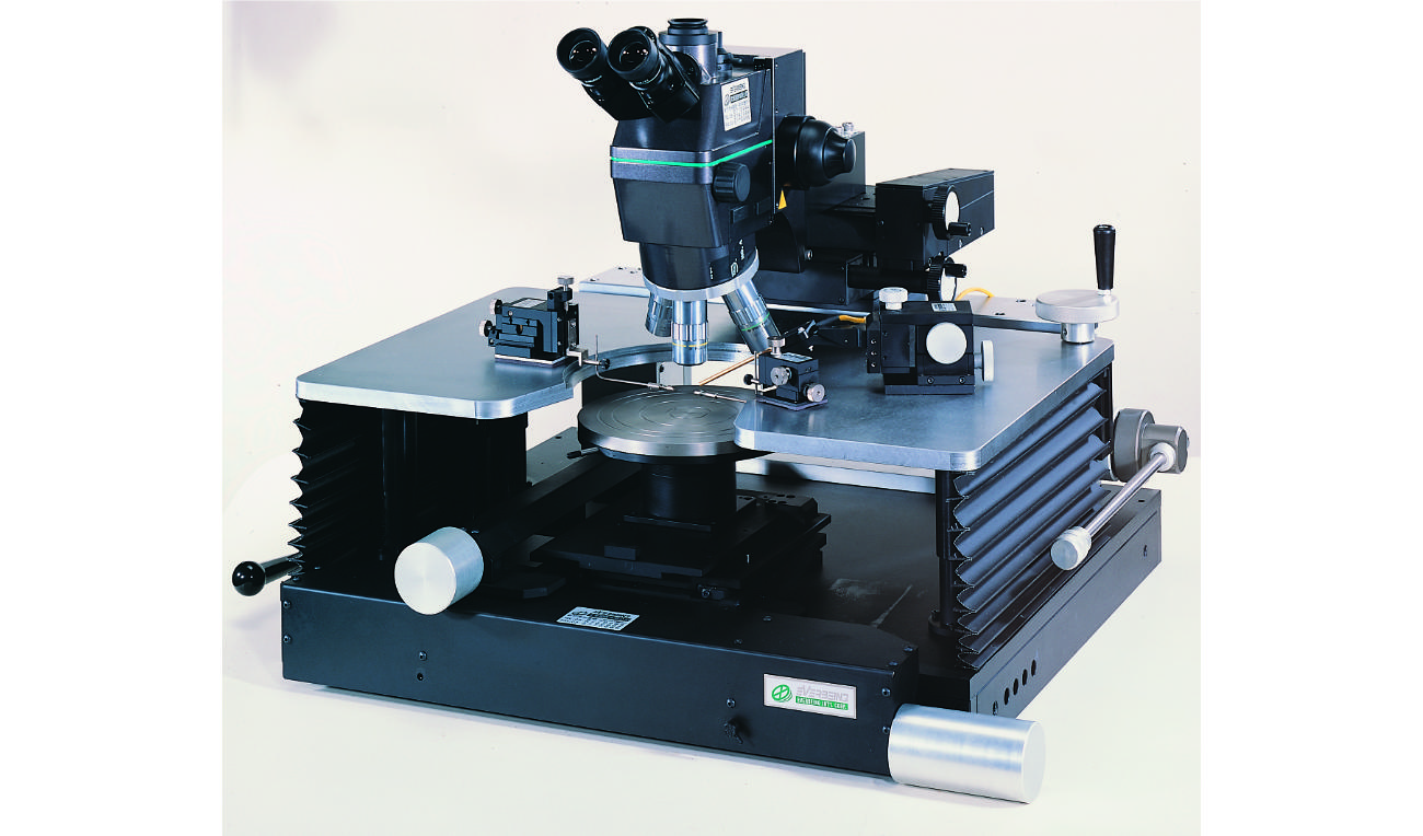 EverBeing BD-Series - Analytical Probe Station. BD-4, BD-6, BD-8, BD-12
