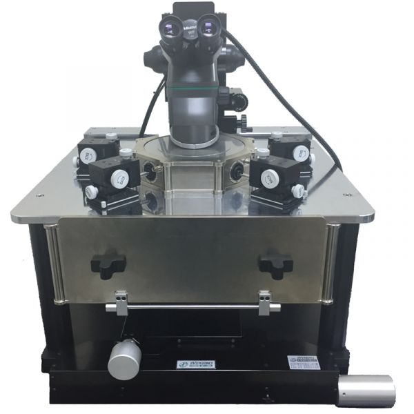 EB Chamber Plus Environmental Probe Station